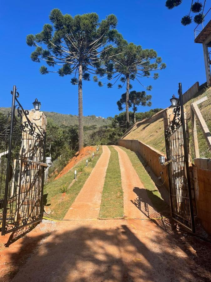 Alto Da Reserva Campos do Jordão Екстериор снимка