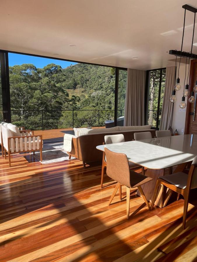 Alto Da Reserva Campos do Jordão Екстериор снимка