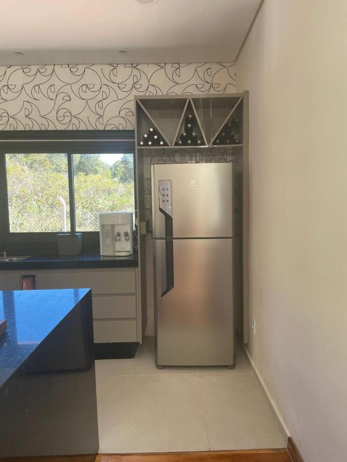 Alto Da Reserva Campos do Jordão Екстериор снимка