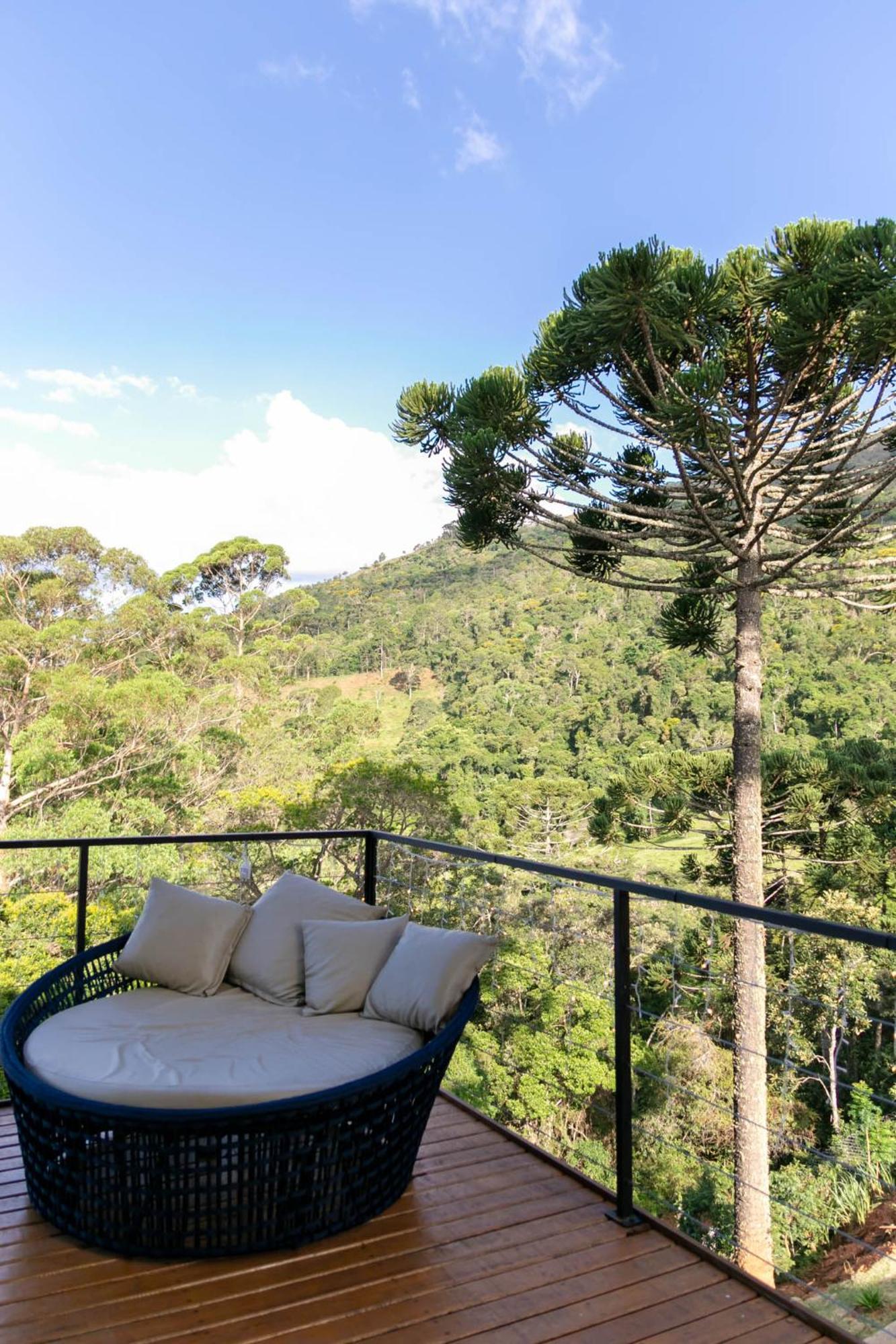 Alto Da Reserva Campos do Jordão Екстериор снимка