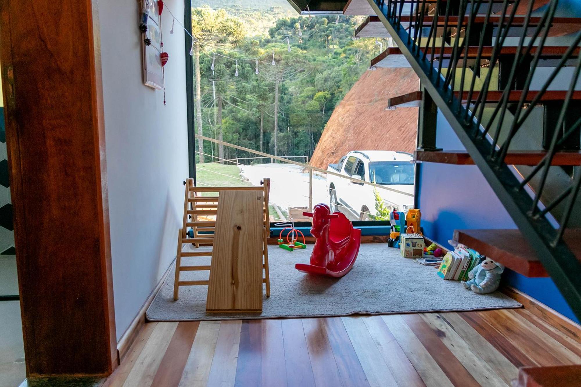 Alto Da Reserva Campos do Jordão Екстериор снимка